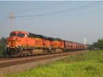 BNSF 7520 East